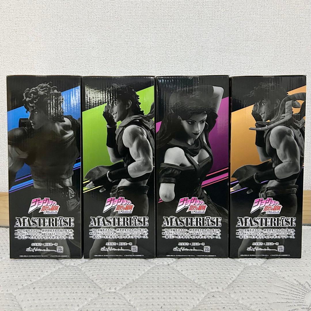 一番くじ ジョジョの奇妙な冒険 フィギュア ジョナサン ジョセフ