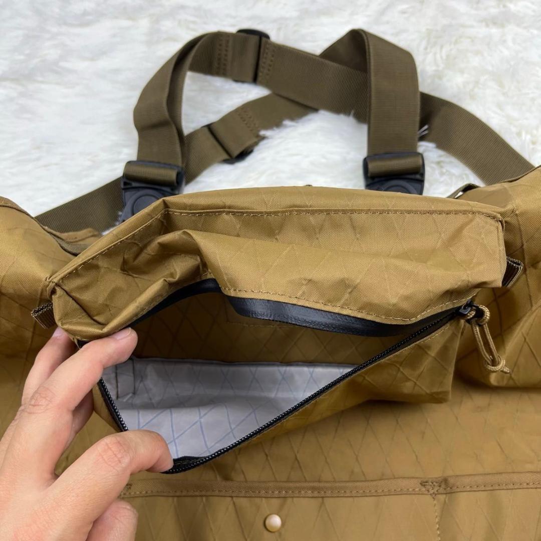 【入手困難✨️】 Peak X-Pac Nylon Apron エプロン