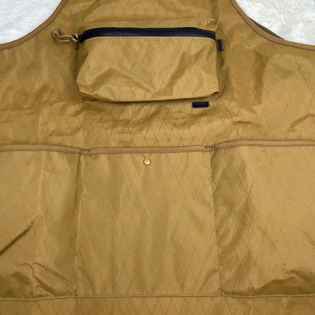 【入手困難✨️】 Peak X-Pac Nylon Apron エプロン
