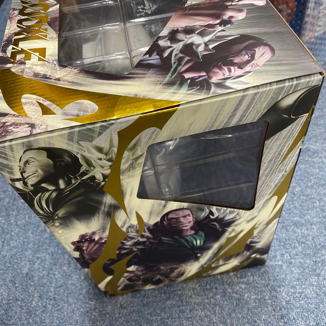 P.O.P MAS-MAXIMUM サー・クロコダイル ワンピース 海外正規品