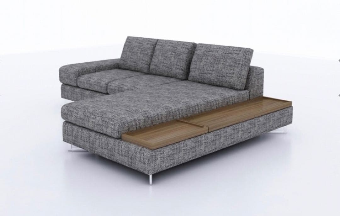 （2026.2.1以降の発送）songdream ルシェロ　L字ソファ