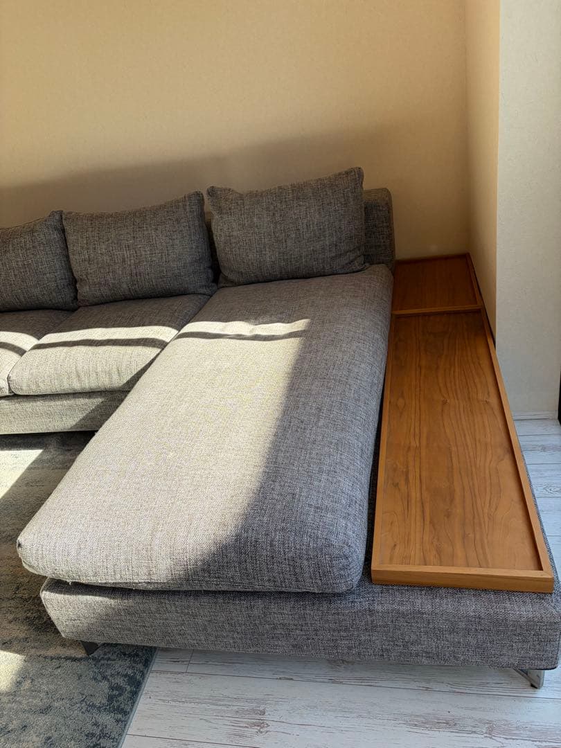 （2026.2.1以降の発送）songdream ルシェロ　L字ソファ