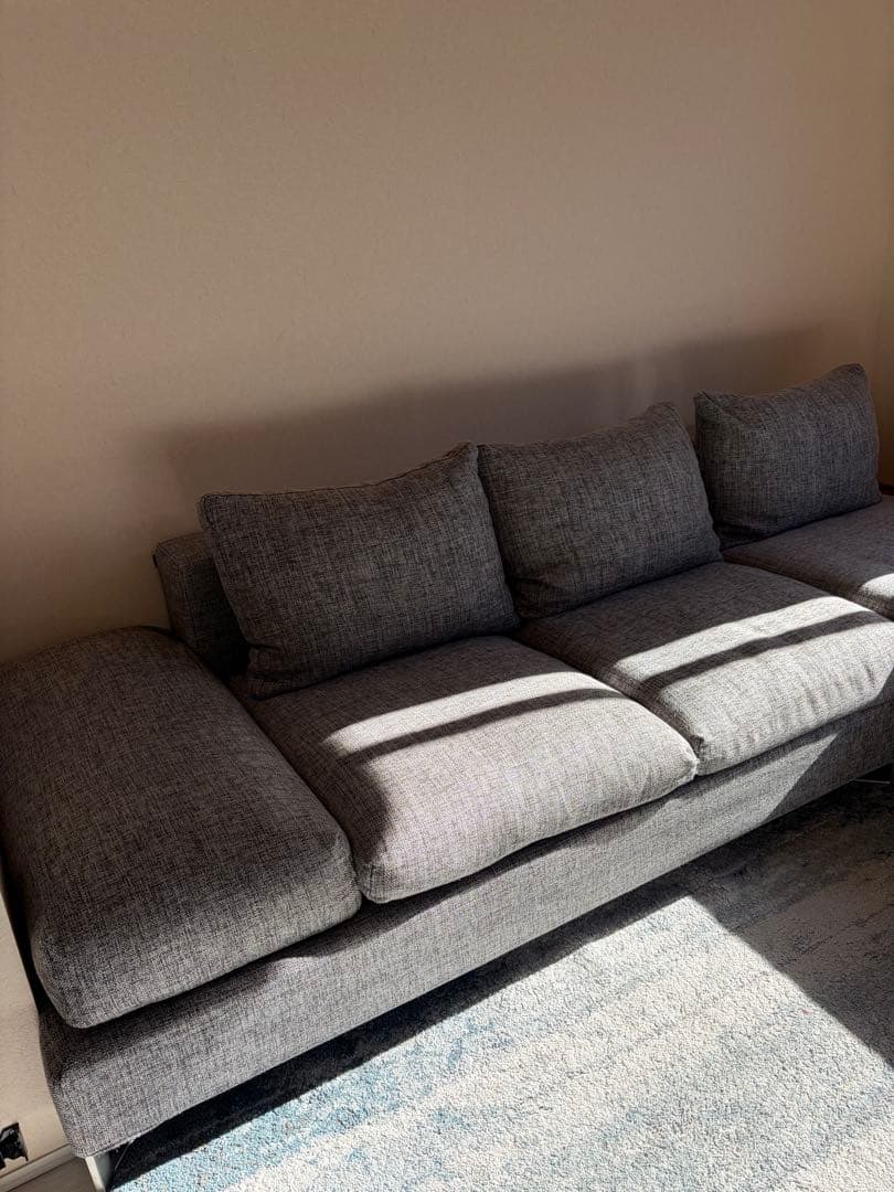 （2026.2.1以降の発送）songdream ルシェロ　L字ソファ