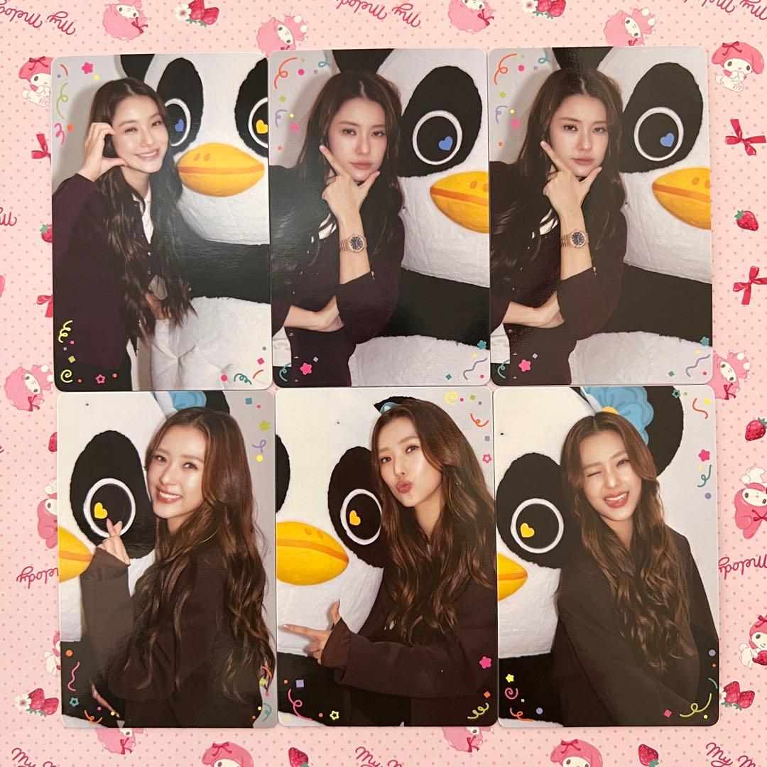 NamtanFilm】GMMTV ランダムカード 6枚 - メルカリ