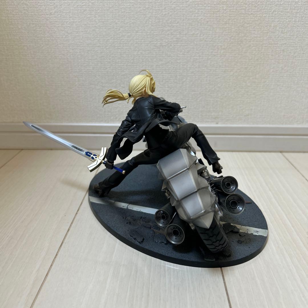 グッドスマイルカンパニー　Fate Zero セイバー　フィギュア