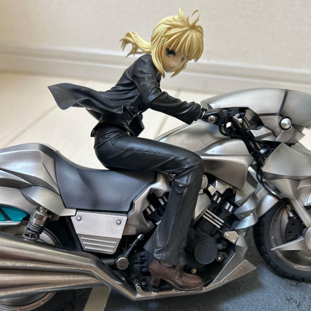 グッドスマイルカンパニー　Fate Zero セイバー　フィギュア