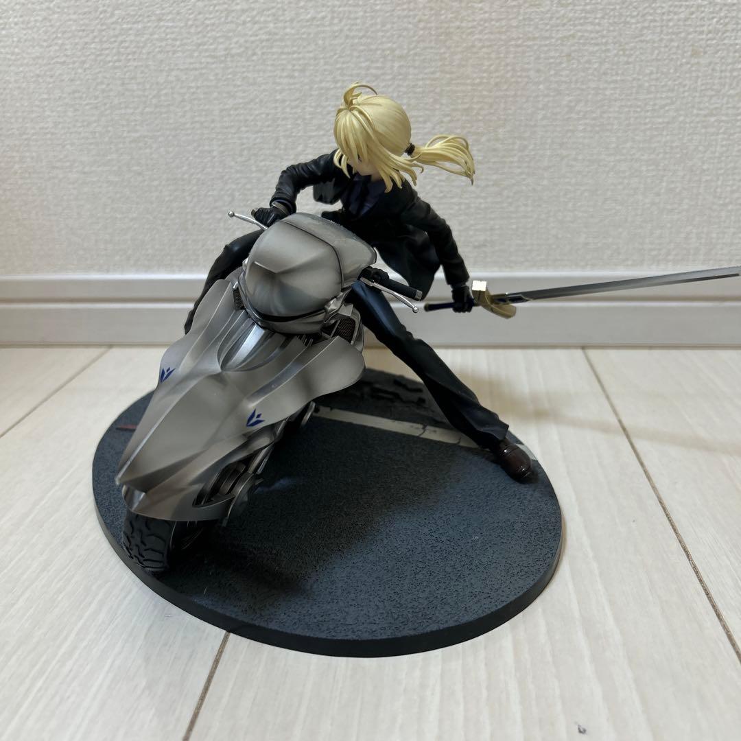 グッドスマイルカンパニー　Fate Zero セイバー　フィギュア