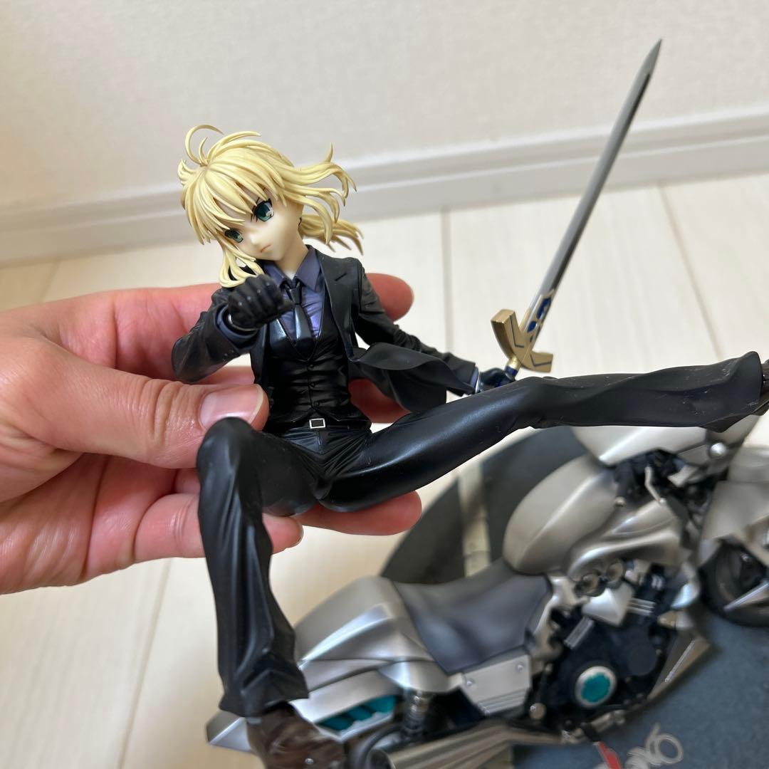 グッドスマイルカンパニー　Fate Zero セイバー　フィギュア