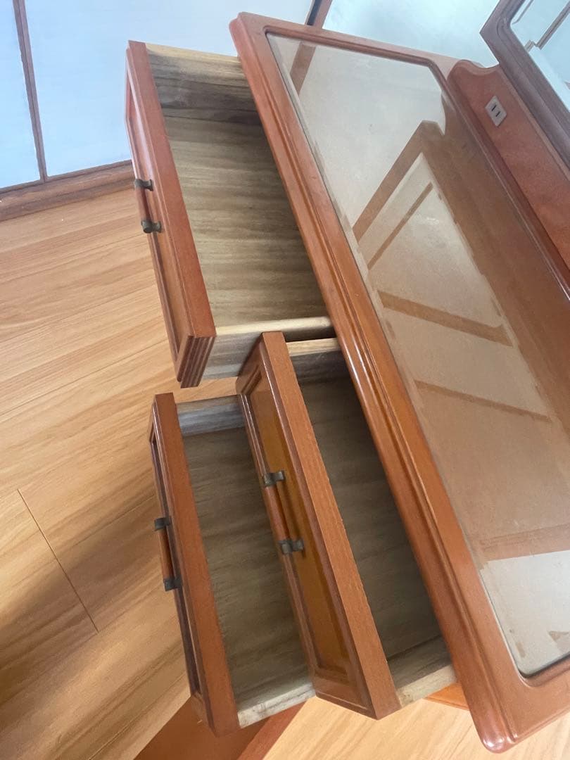 大塚家具　ドレッサー　鏡台