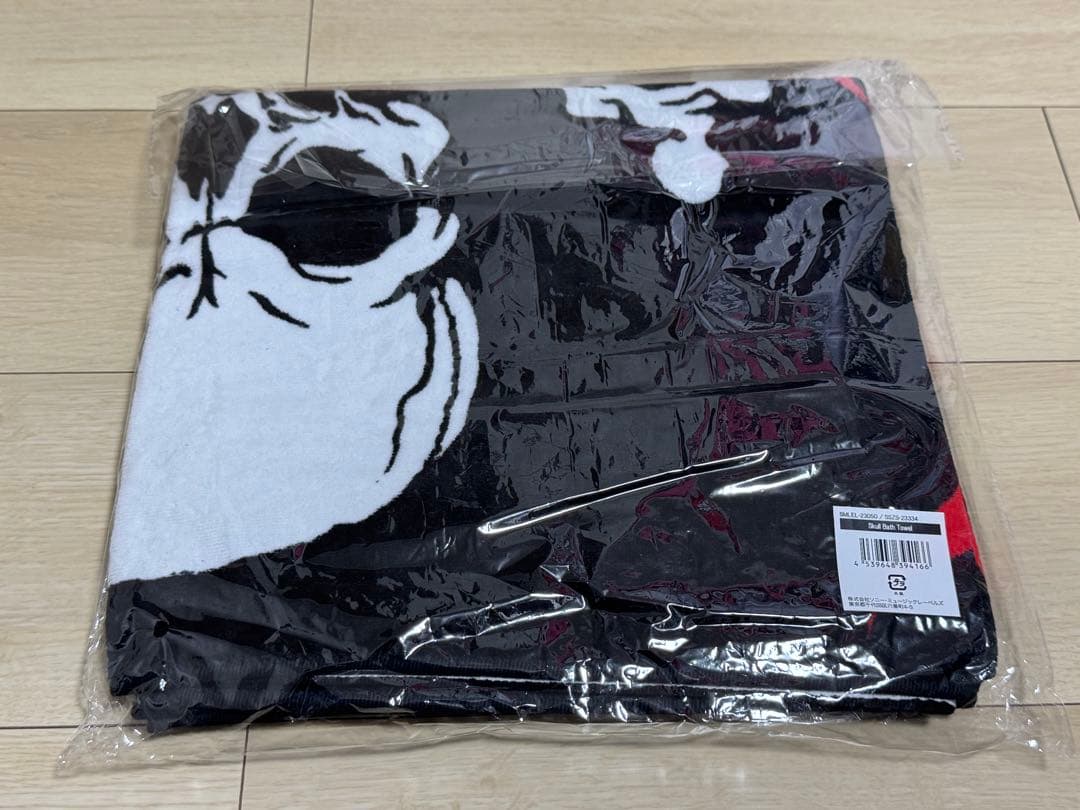 ELLEGARDEN バスタオル