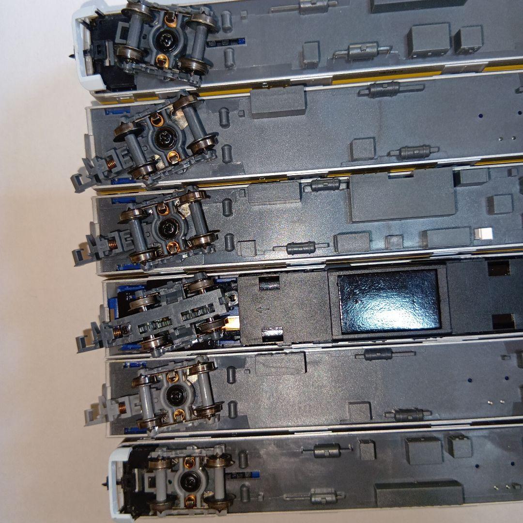 マイクロエース　A-4030　E231系900番台　総武線　基本6両セット