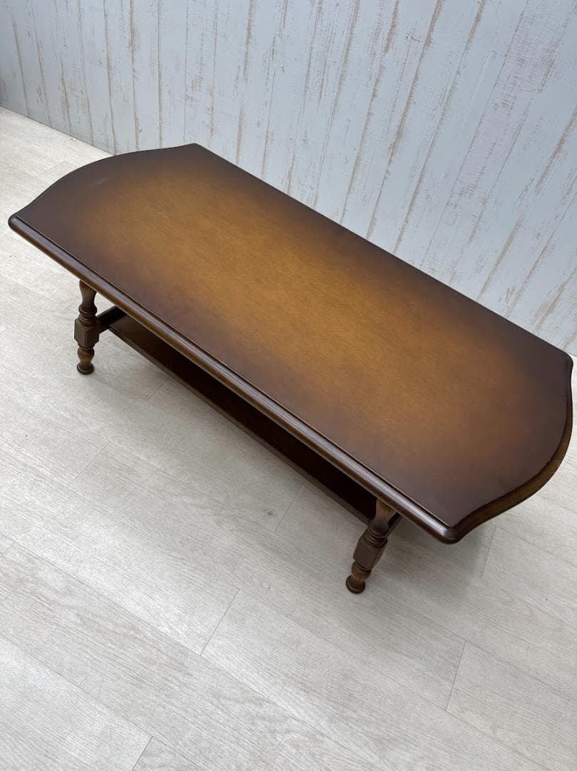 飛騨産業 キツツキマーク センターテーブル ローテーブル リビング