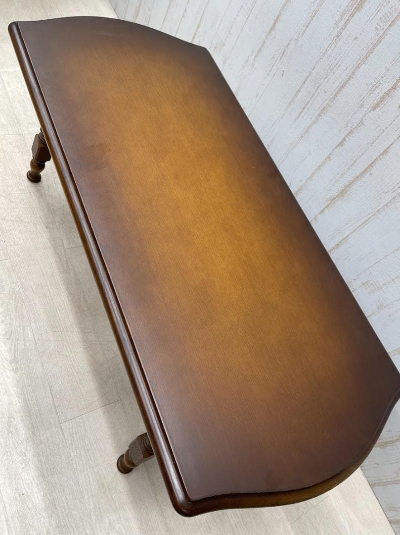 飛騨産業 キツツキマーク センターテーブル ローテーブル リビング