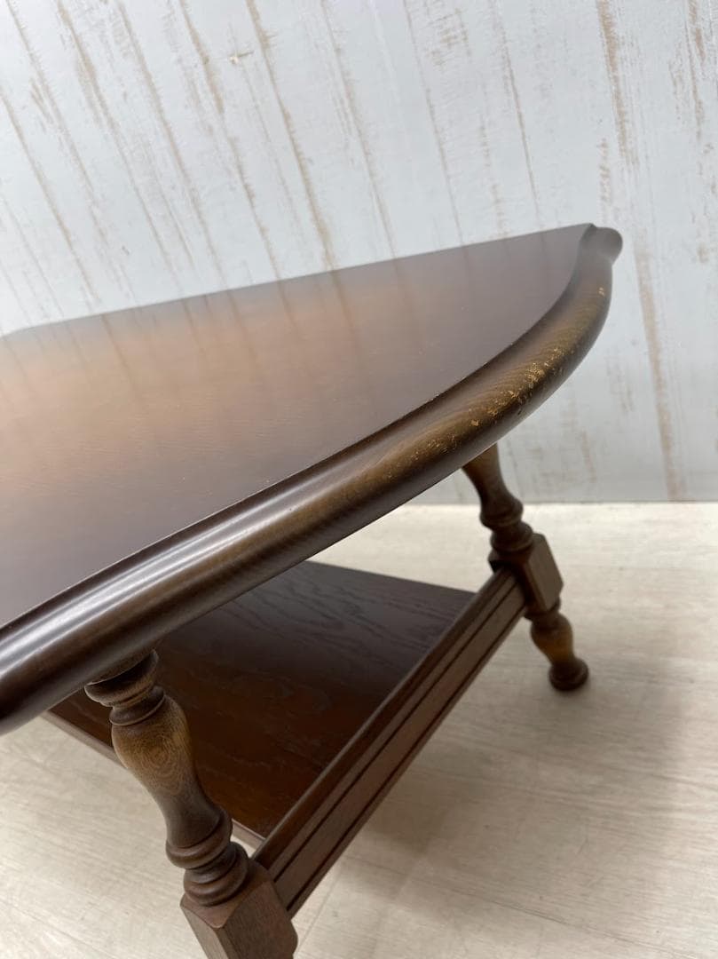 飛騨産業 キツツキマーク センターテーブル ローテーブル リビング