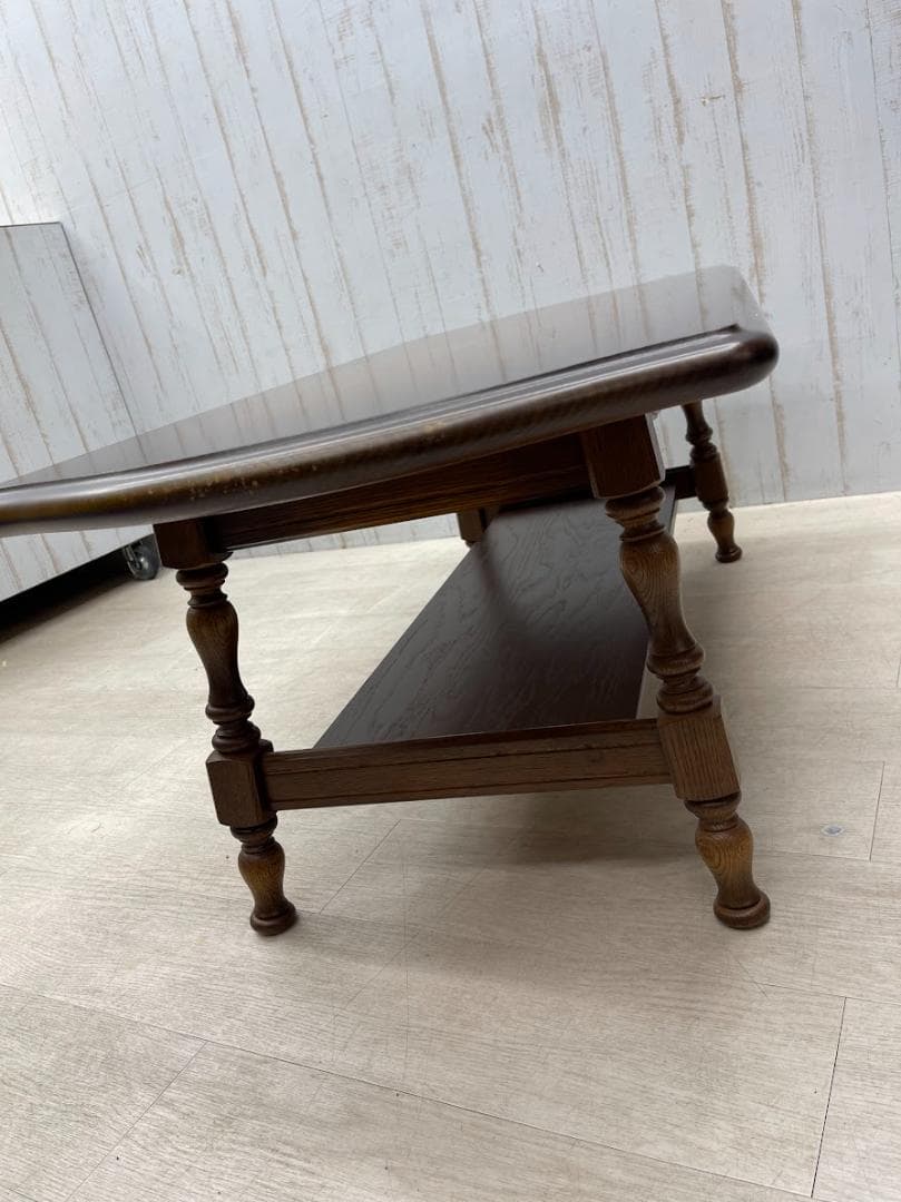 飛騨産業 キツツキマーク センターテーブル ローテーブル リビング