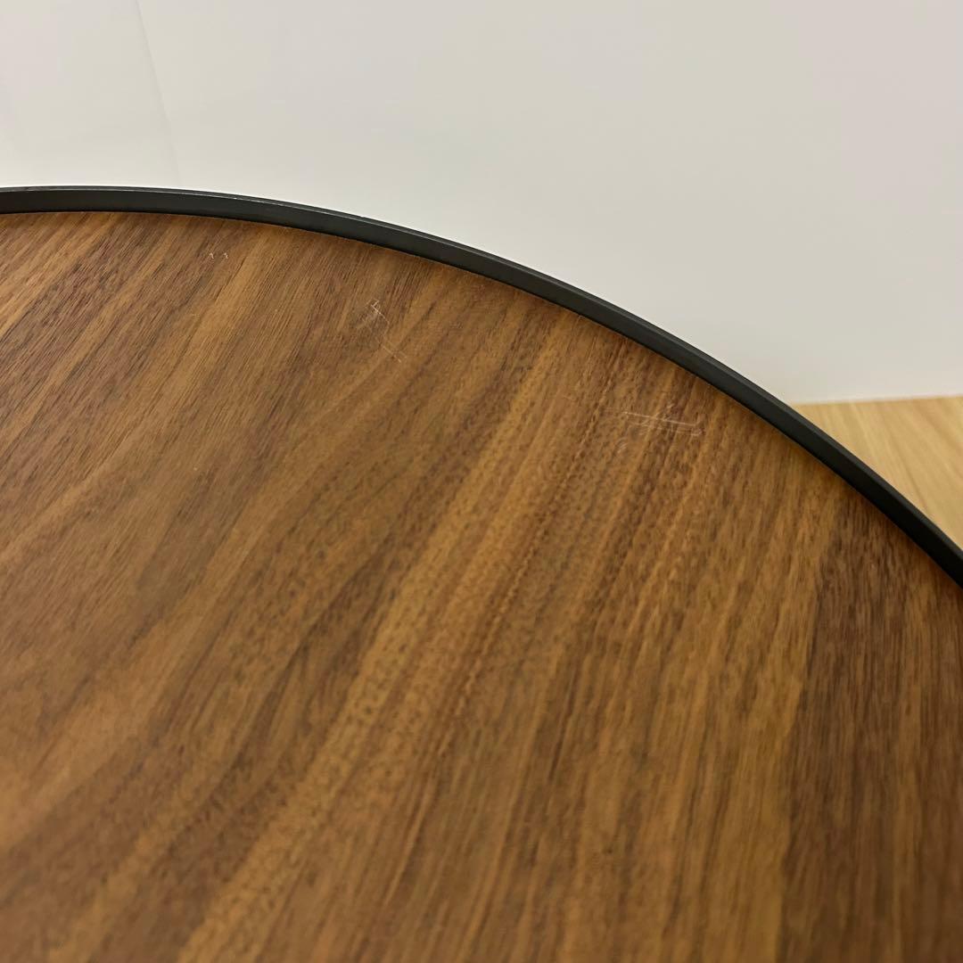 アビタスタイル ローテーブル MYT0653NC コーヒーテーブル 丸テーブル