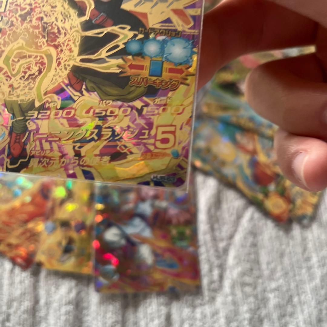 ドラゴンボールヒーローズ　まとめ ガンナー