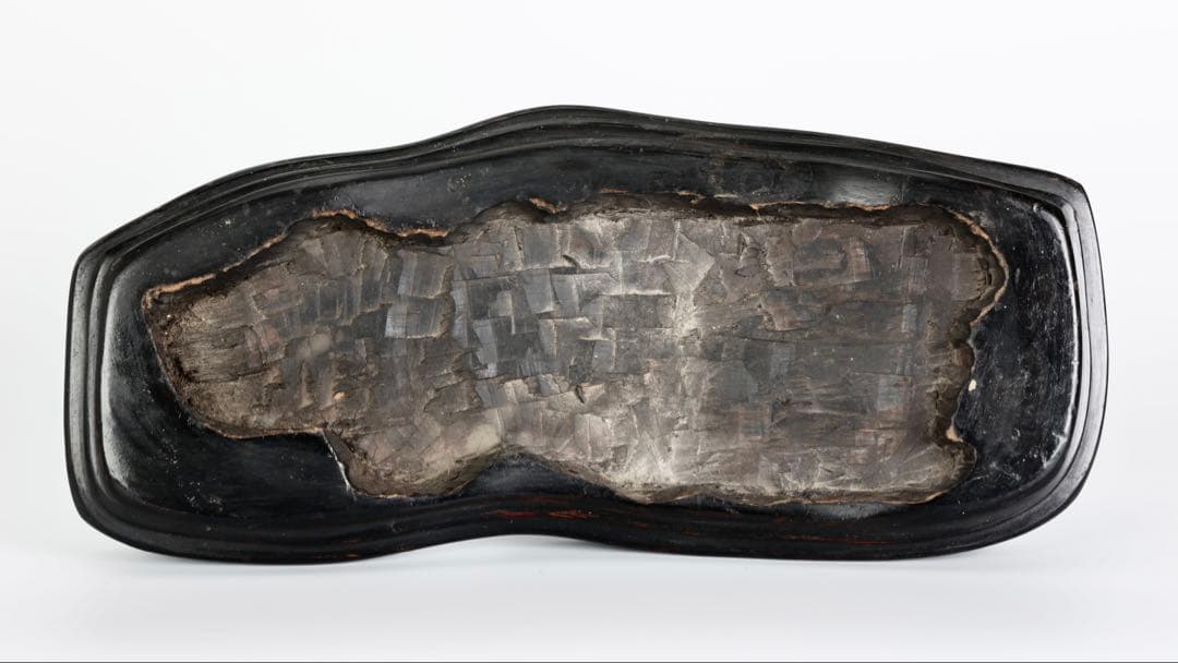 天然菊花石 大輪 赤花 台座付 19.8kg 鑑賞石 原石 水石 紋石 美石