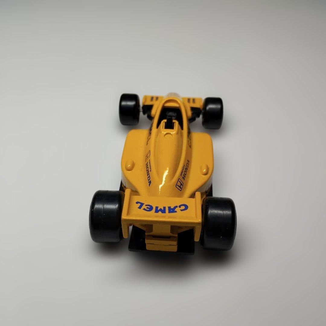 トミカ ロータスホンダ LOTUS HONDA F-1 99T S=1/55