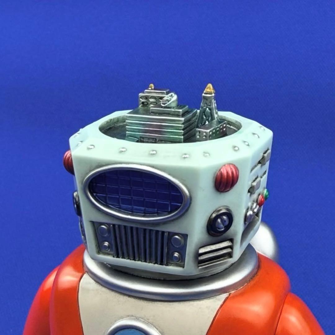 TEENJOYAKA 星界開拓者 宇宙レックス ソフビ マルサン ブルマァク