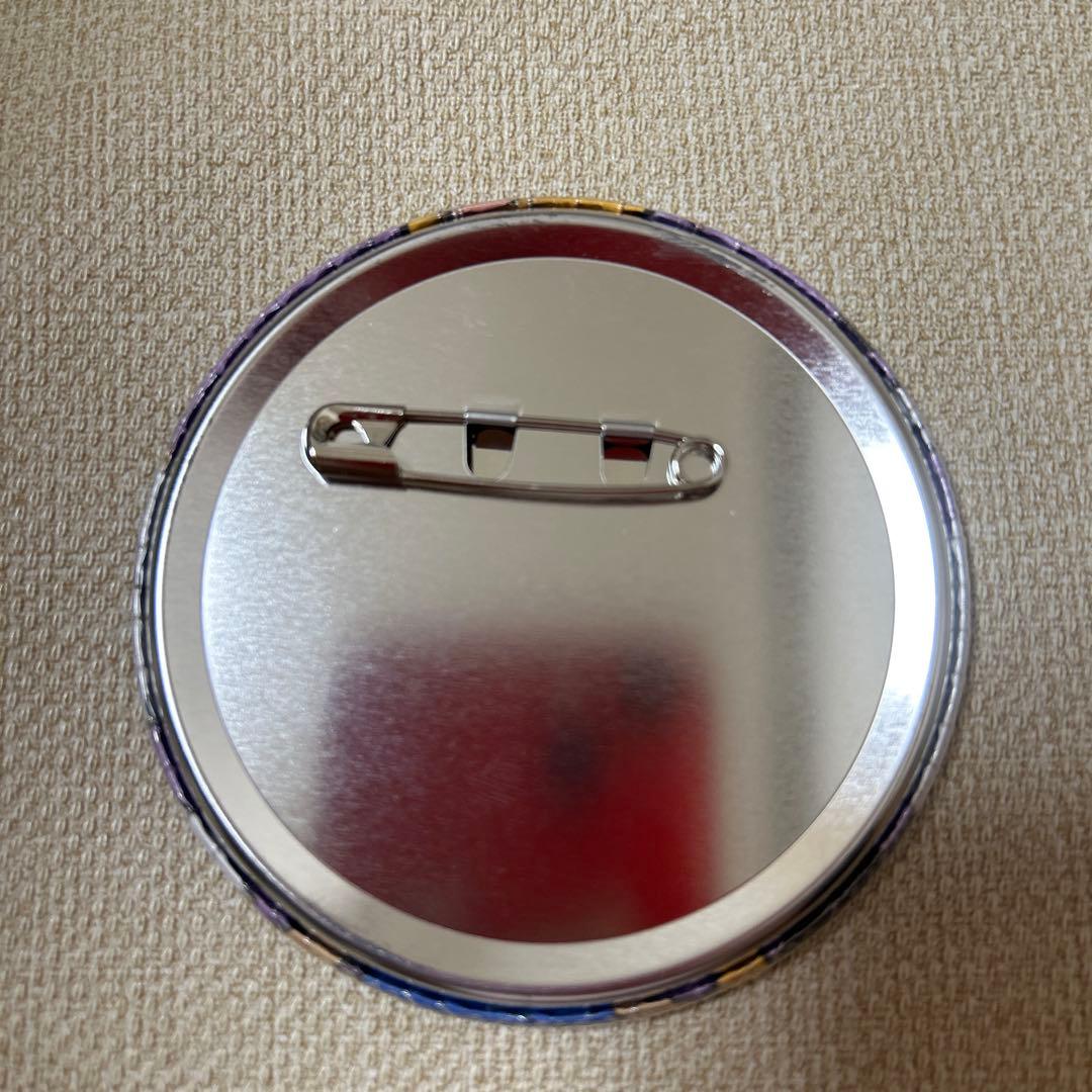 イナズマイレブン ドでか缶バッジ 綱海条介 - メルカリ