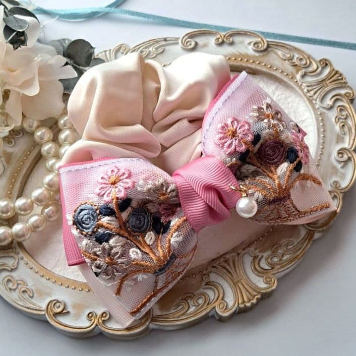 いつな⭐︎様お取引中⭐3210⭐❣️大人可愛い華やかアクセ❣️オリジナル✴インド