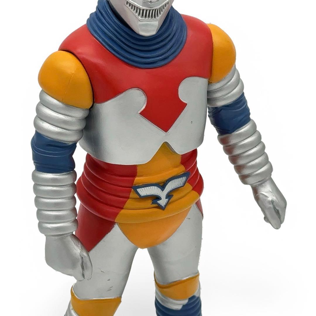 ビリケン商会 ジェットジャガー ソフビキット 塗装済み完成品 - メルカリ