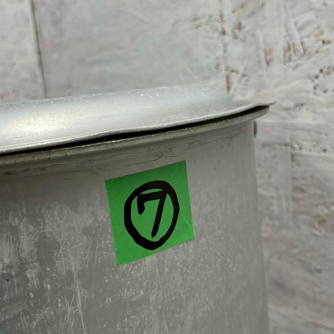 業務用 アルミ製 寸胴鍋 42cm 両手鍋 厨房 厨房機器 店舗 ⑦ A0645