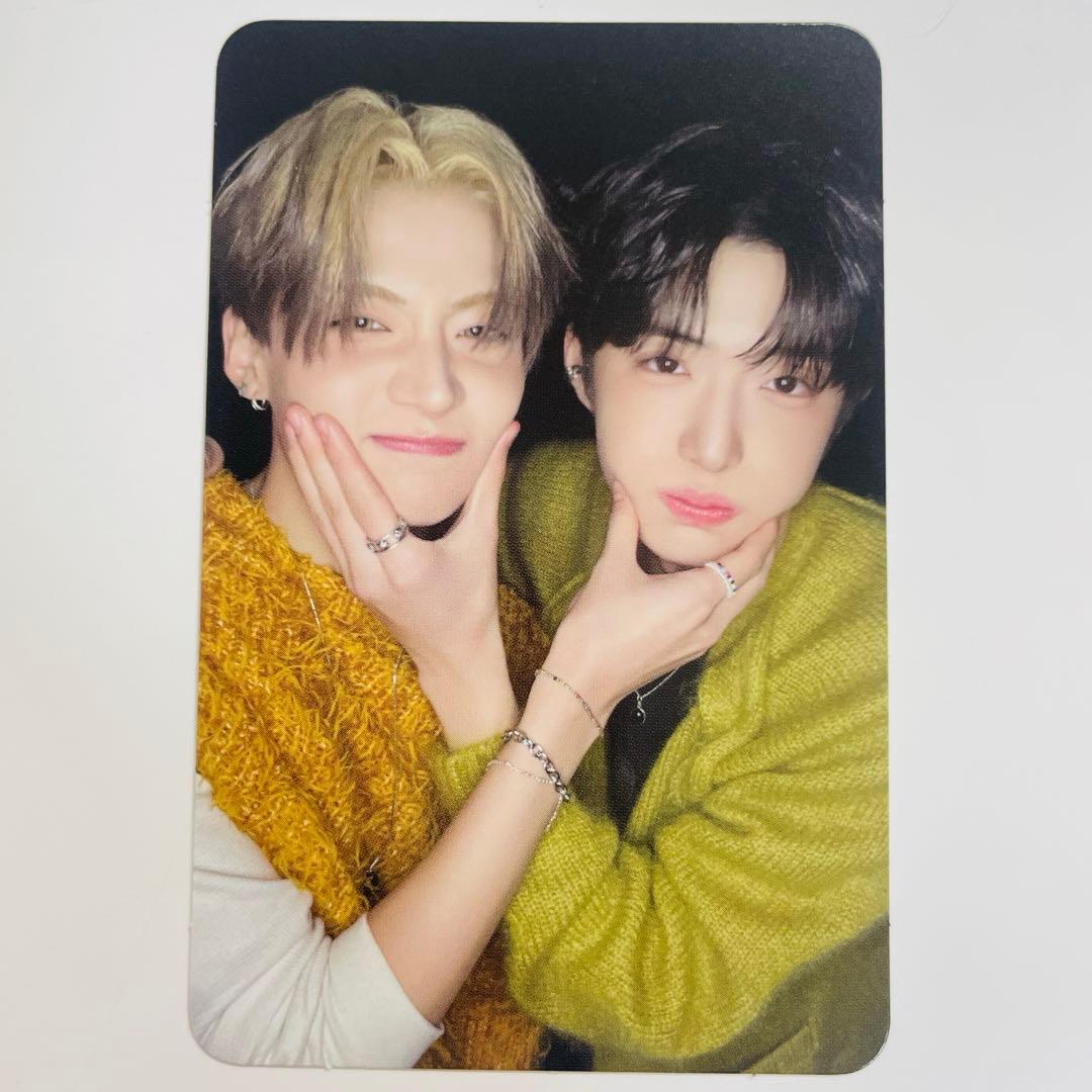 サンヒョン サンウォン ALD1 ユニットトレカ 封入 STAR ROAD ケミ