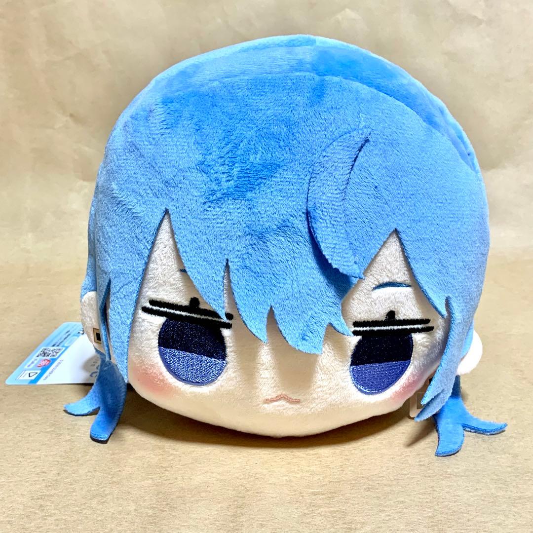 ホロライブ 寝そべりぬいぐるみ 星街すいせい② hololive ライブ衣装