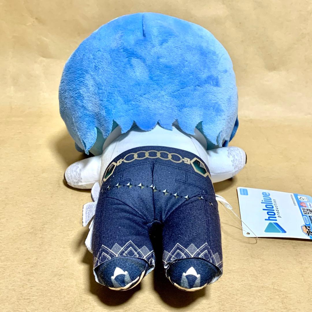 ホロライブ 寝そべりぬいぐるみ 星街すいせい② hololive ライブ衣装