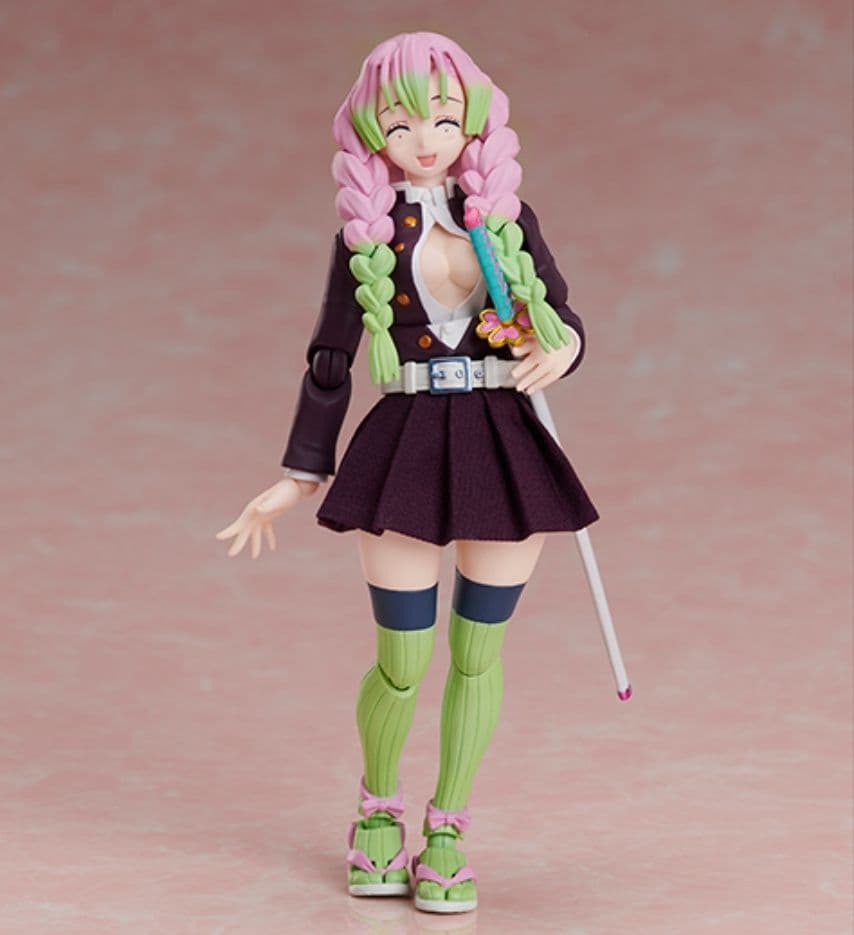 BUZZmod. 鬼滅の刃 甘露寺蜜璃 - メルカリ