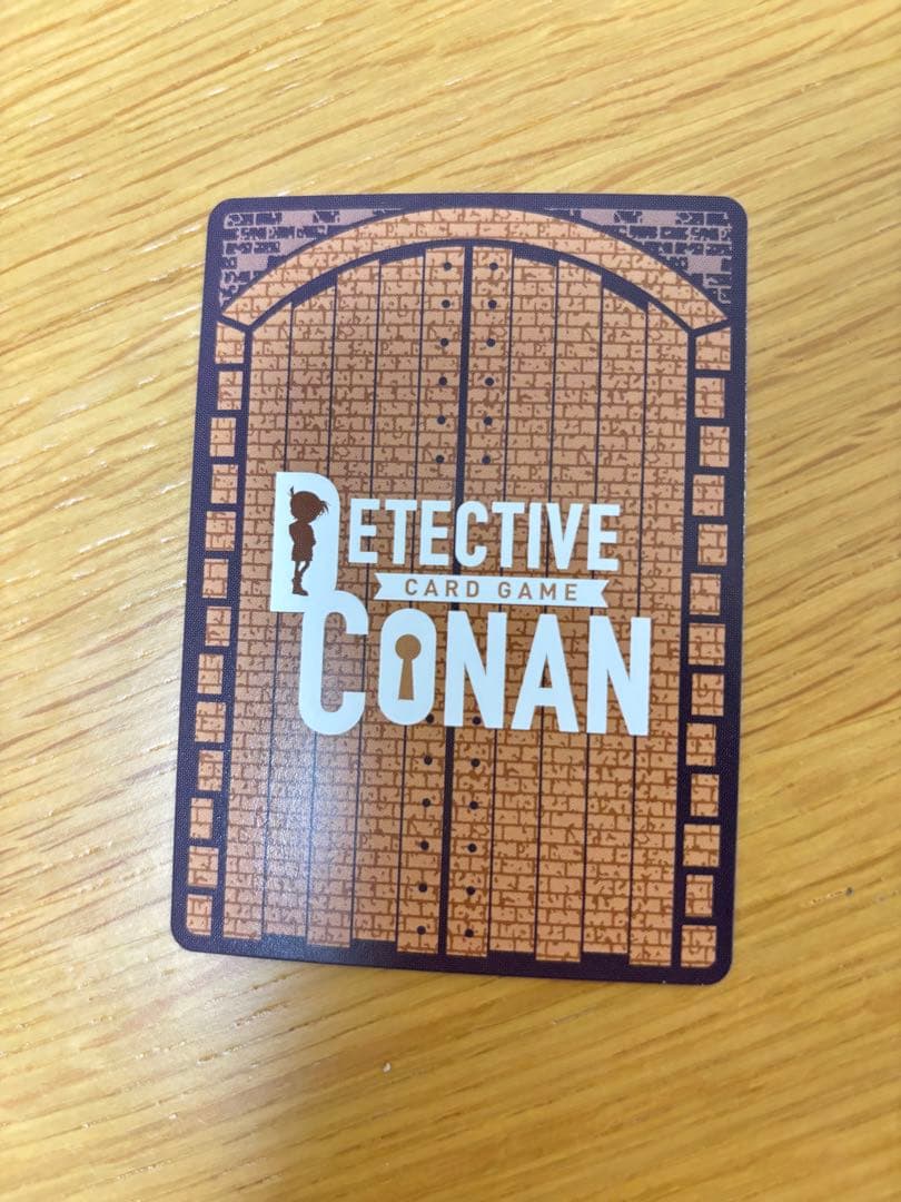 価格交渉可」名探偵コナン ベルモット＆シェリー MRカード - メルカリ