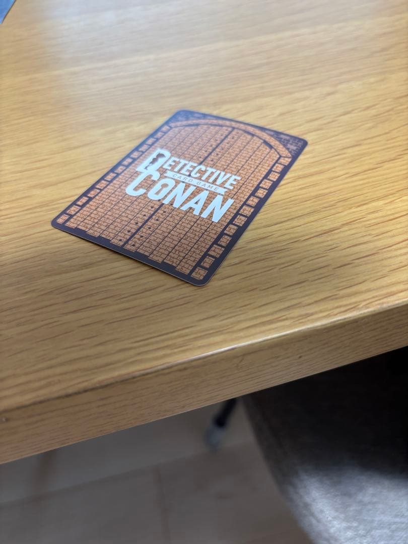 価格交渉可」名探偵コナン ベルモット＆シェリー MRカード - メルカリ