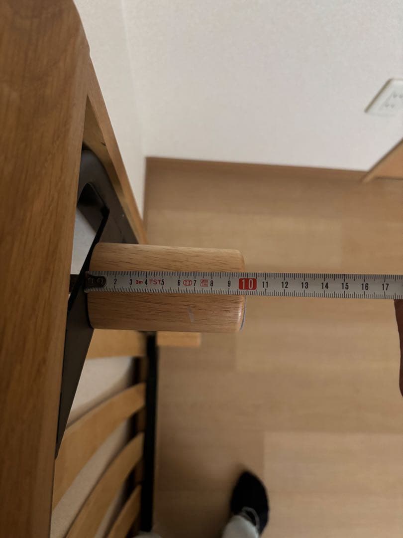 【harry❶】4)マットレス+無印良品フレームセッ