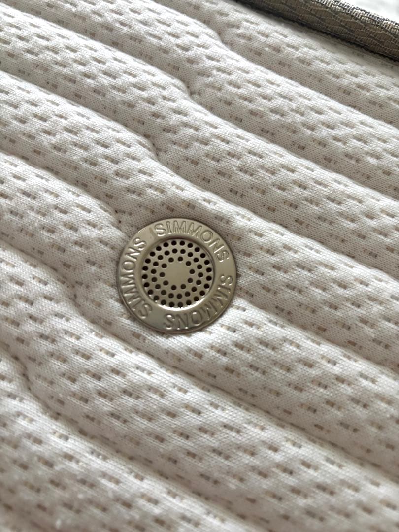 【harry❶】4)マットレス+無印良品フレームセッ