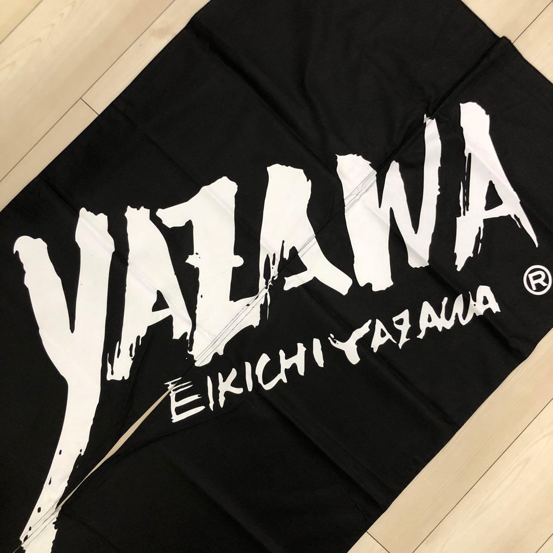 矢沢永吉のれん筆ロゴ - メルカリ