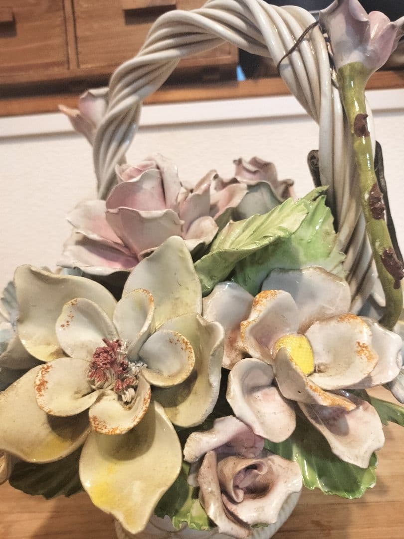 イタリア製69年設立★REGALBASSANO ビンテージハンドメイド　タグ付き