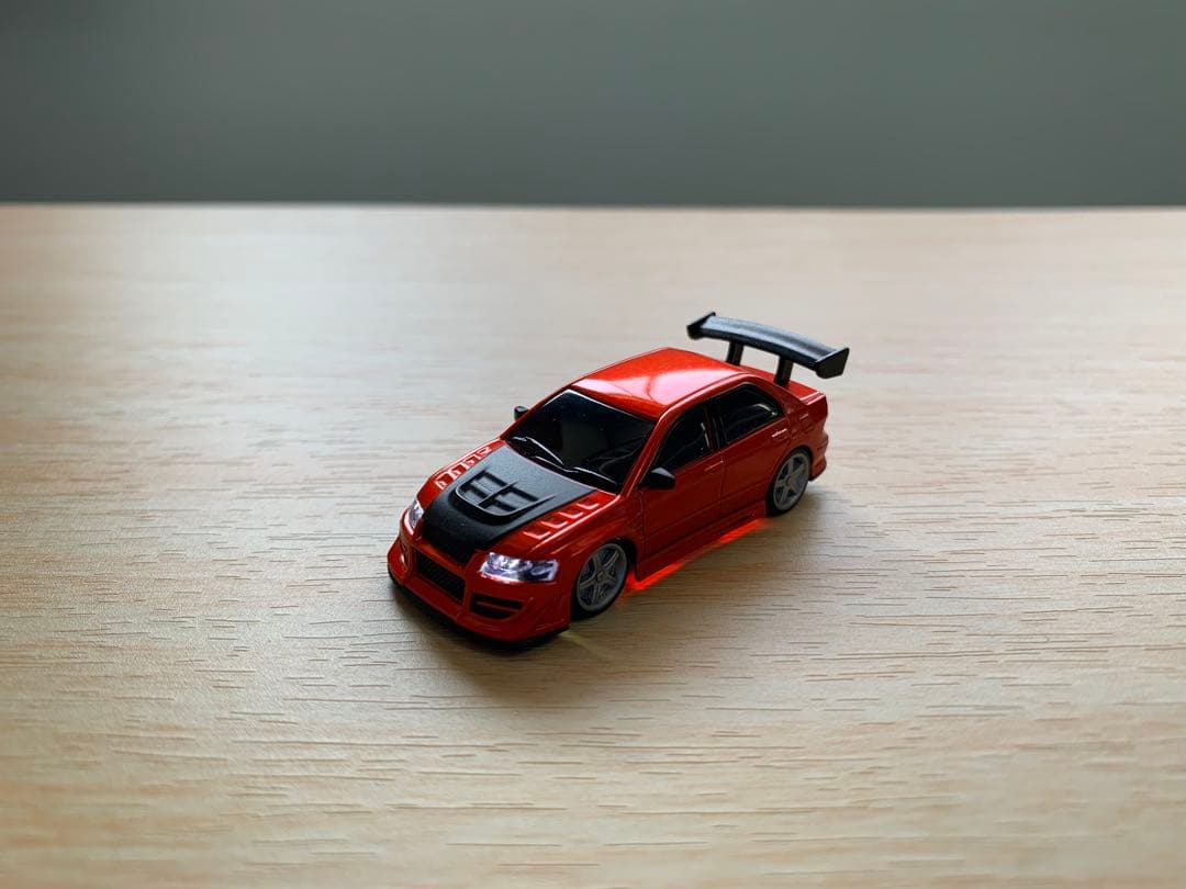 【未使用に近い】ターボレーシング　c76 ランエボ　フルセット　動作確認済み