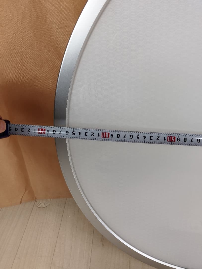 ②Panasonic　LEDシーリングライトHH-JCC0842A