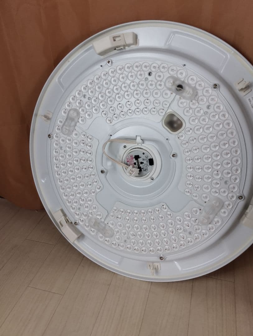 ②Panasonic　LEDシーリングライトHH-JCC0842A