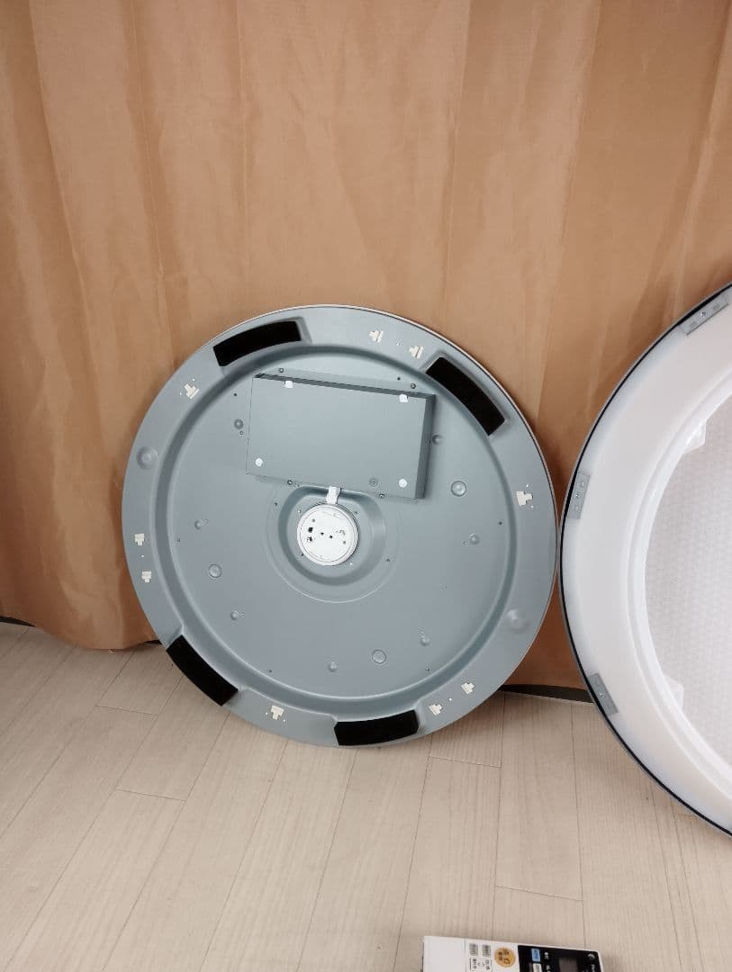 ②Panasonic　LEDシーリングライトHH-JCC0842A