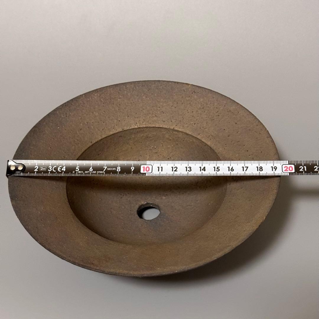 冨部咲喜子　鉢