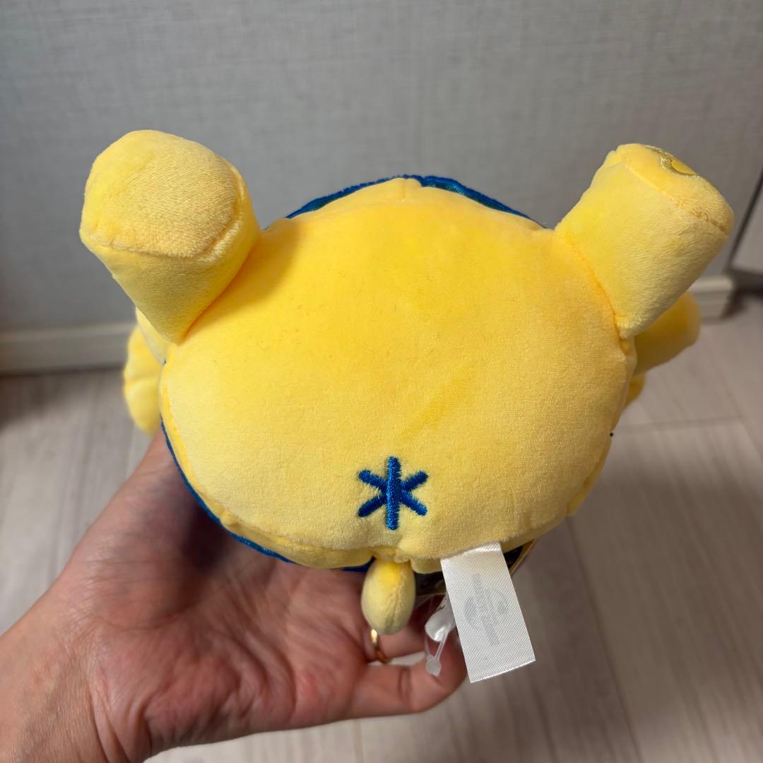 ポムポムプリン ぬいぐるみ USS ユニバーサルスタジオスタジオ