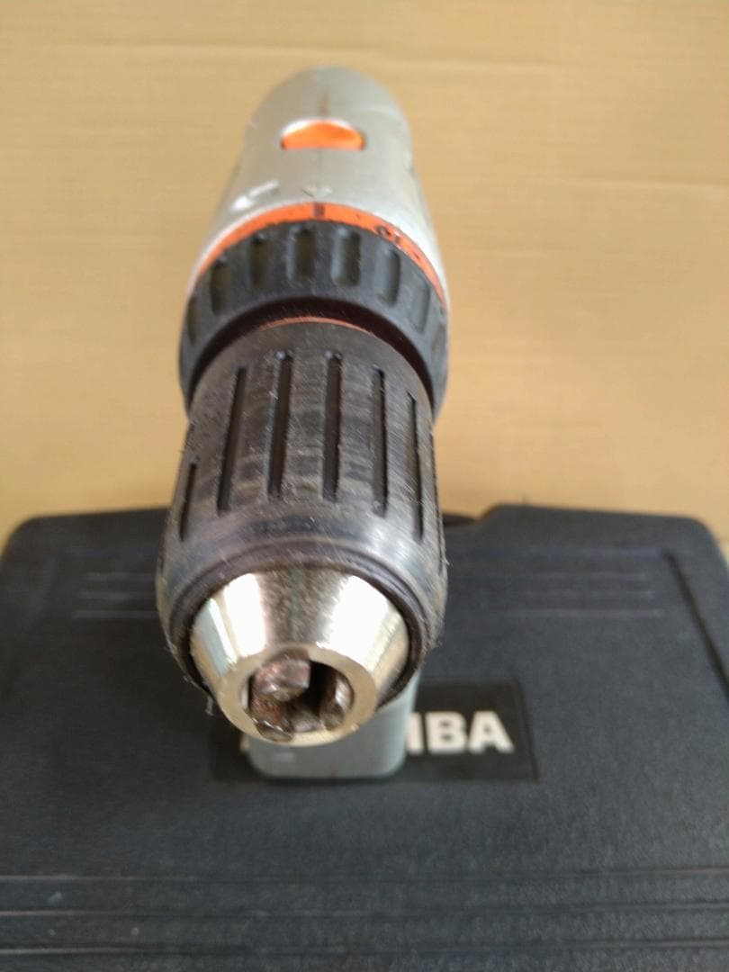 TOSHIBA.コードレス、ドリル、ドライバー