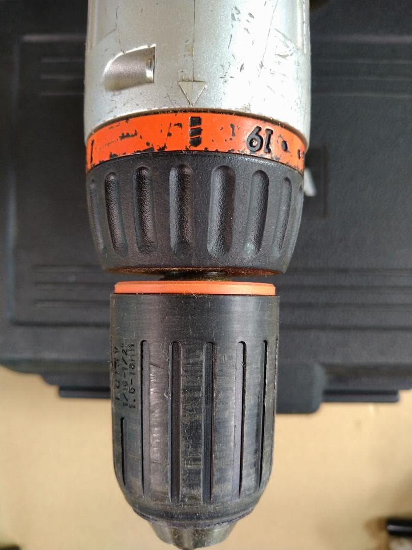 TOSHIBA.コードレス、ドリル、ドライバー