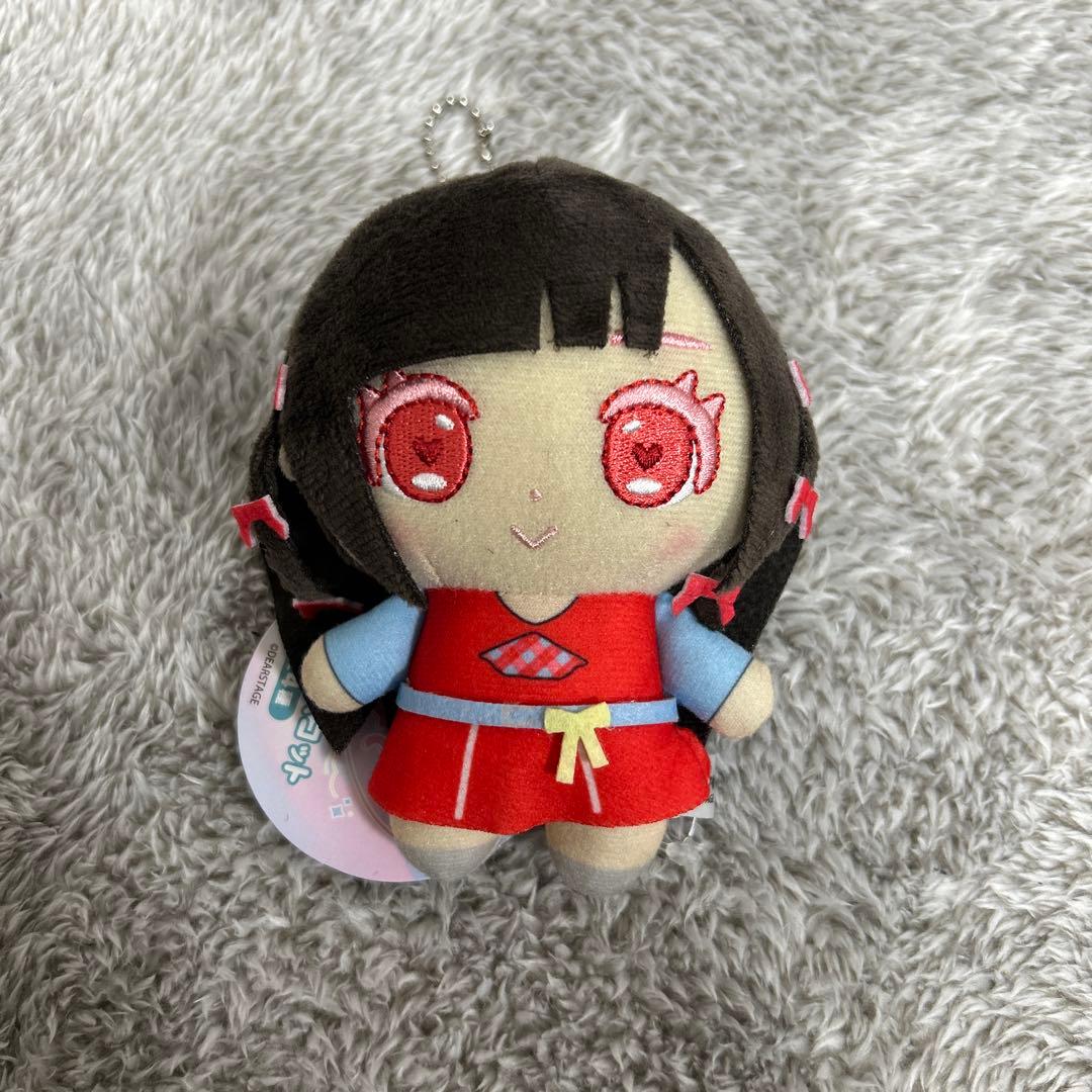 きゅるりんってしてみて ボイスマスコット 逃げ水あむ きゅるして