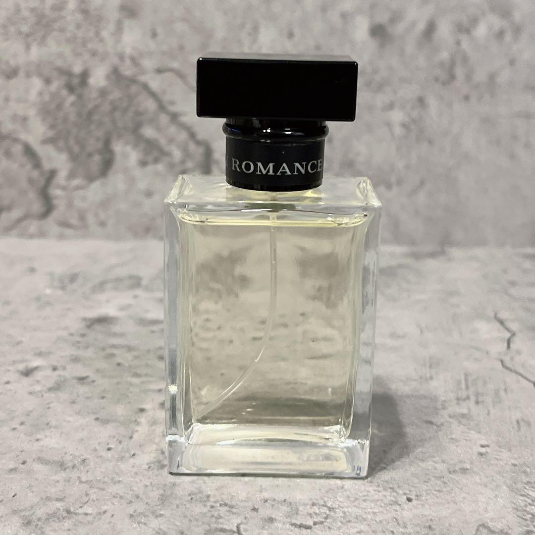 極美品 ラルフローレン ロマンス メン ナチュラルスプレー 50ml 香水