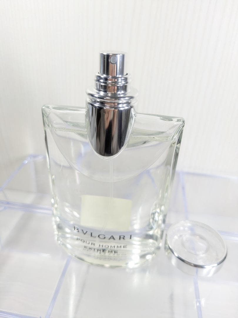 ブルガリ　プールオム　エクストレーム　オードトワレ　100ml