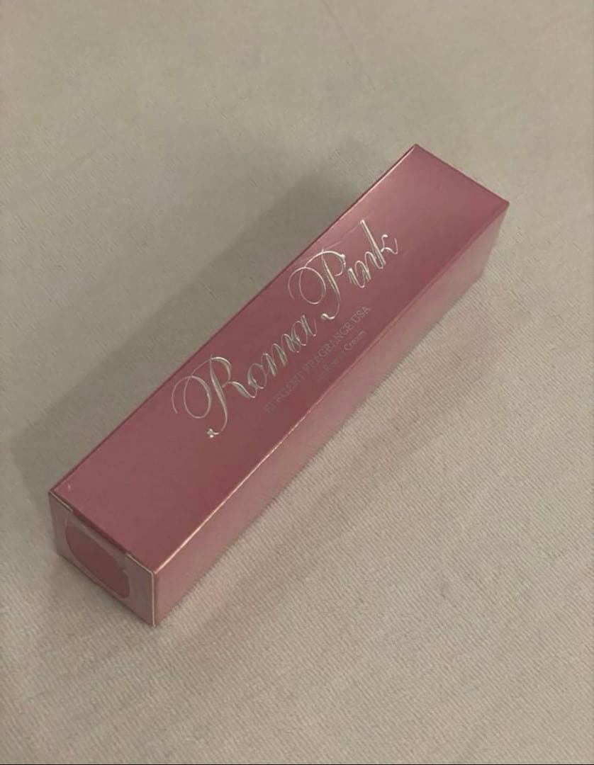 【新品未使用】ローマピンクアフタークリーム　リップ　粘膜用　※正規品※